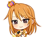Haru Yuuki (Party Time Gold) - THE IDOLM@STER Cinderella Girls: Starlight Stage