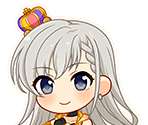 Hayate Hisakawa (Party Time Gold) - THE IDOLM@STER Cinderella Girls: Starlight Stage