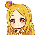 Hijiri Mochizuki (Party Time Gold) - THE IDOLM@STER Cinderella Girls: Starlight Stage