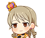 Nono Morikubo (Party Time Gold) - THE IDOLM@STER Cinderella Girls: Starlight Stage