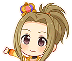 Itsuki Manabe (Party Time Gold) - THE IDOLM@STER Cinderella Girls: Starlight Stage