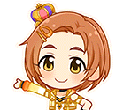 Kaoru Ryuzaki (Party Time Gold) - THE IDOLM@STER Cinderella Girls: Starlight Stage
