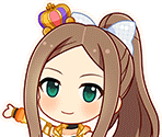 Kumiko Matsuyama (Party Time Gold) - THE IDOLM@STER Cinderella Girls: Starlight Stage