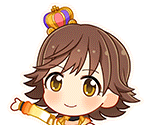 Mio Honda (Party Time Gold) - THE IDOLM@STER Cinderella Girls: Starlight Stage