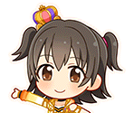 Miria Akagi (Party Time Gold) - THE IDOLM@STER Cinderella Girls: Starlight Stage