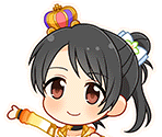 Miu Yaguchi (Party Time Gold) - THE IDOLM@STER Cinderella Girls: Starlight Stage