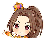 Nagisa Aino (Party Time Gold) - THE IDOLM@STER Cinderella Girls: Starlight Stage