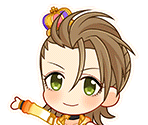 Natsuki Kimura (Party Time Gold) - THE IDOLM@STER Cinderella Girls: Starlight Stage