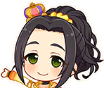 Naho Ebihara (Party Time Gold) - THE IDOLM@STER Cinderella Girls: Starlight Stage