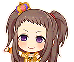 Reina Koseki (Party Time Gold) - THE IDOLM@STER Cinderella Girls: Starlight Stage