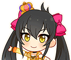 Risa Matoba (Party Time Gold) - THE IDOLM@STER Cinderella Girls: Starlight Stage