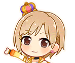 Yumi Aiba (Party Time Gold) - THE IDOLM@STER Cinderella Girls: Starlight Stage