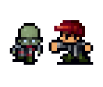 Glenn - The Escapists - The Walking Dead