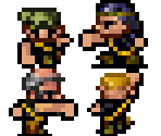 Grunts - The Escapists - The Walking Dead