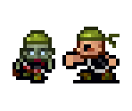 Martinez - The Escapists - The Walking Dead
