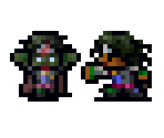 Michonne - The Escapists - The Walking Dead