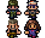 Vendors - The Escapists - The Walking Dead