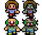 Visitors - The Escapists - The Walking Dead