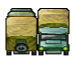 Jeep - The Escapists - The Walking Dead