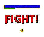 HUD - Mortal Kombat 3