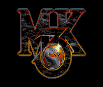 Title & Copyrights Screens - Mortal Kombat 3