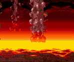 Scorpion's Lair - Ultimate Mortal Kombat 3