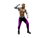 Jax - Mortal Kombat 3