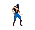 Nightwolf - Mortal Kombat 3