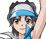 Showgirl - Yu-Gi-Oh! 5d's Tag Force 5
