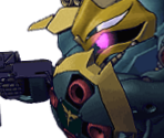 Jagd Doga (Gyunei) - SD Gundam G Generation Overworld