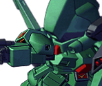 Jegan - SD Gundam G Generation Overworld