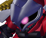 Jagd Doga (Quess) - SD Gundam G Generation World