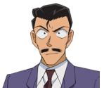 Kogoro Mouri - Detective Conan Escape Game ~Mystery of the Trick House~