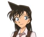 Ran Mouri - Detective Conan Escape Game ~Mystery of the Trick House~