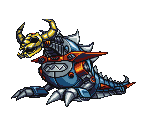 Daiku Maryu - Super Robot Wars K
