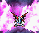 Destiny Gundam Overlay & Background Effects - Super Robot Wars K