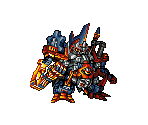 Endark - Super Robot Wars K