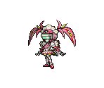 Fei-Yen with Vivid Heart - Super Robot Wars K
