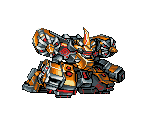JAGUARANDI - Super Robot Wars K