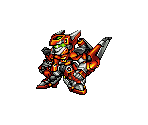 Revilas - Super Robot Wars K