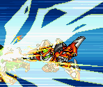 Revilas Overlay & Background Effects - Super Robot Wars K