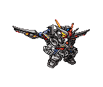 Strike Noir Gundam - Super Robot Wars K