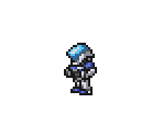 Squall (Space Suit) - Final Fantasy: Record Keeper