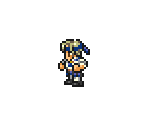 Locke (White Day) - Final Fantasy: Record Keeper