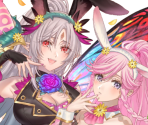 Plumeria & Olivia (Past Preconceptions) - Fire Emblem: Heroes