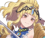 Clair (Resplendent) - Fire Emblem: Heroes
