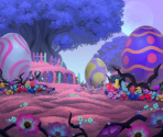 Dökkálfheimr (Easter) - Fire Emblem: Heroes