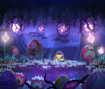 Dökkálfheimr (Easter, Forest) - Fire Emblem: Heroes