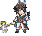 Lon'qu (Past Preconceptions) - Fire Emblem: Heroes