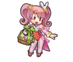 Mae (Past Preconceptions) - Fire Emblem: Heroes